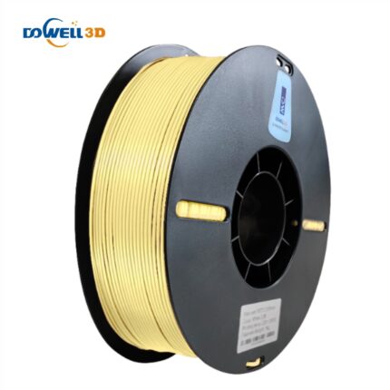 Filamento 3D PETG DOWELL  Amarillo Banana
