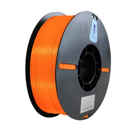 Filamento 3D PETG DOWELL  Naranja Fluorescente